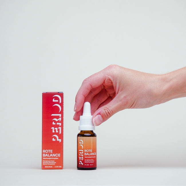 ROTE BALANCE Wechseljahrtropfen