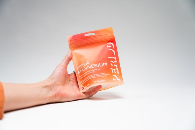 MEGA MAGNESIUM Magnesiumsupplement